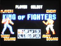 Fatal Fury 2 (Megadrive)